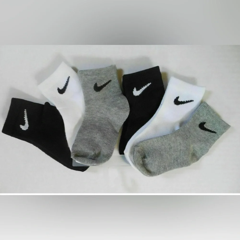 Kids Nike Ankle socks
